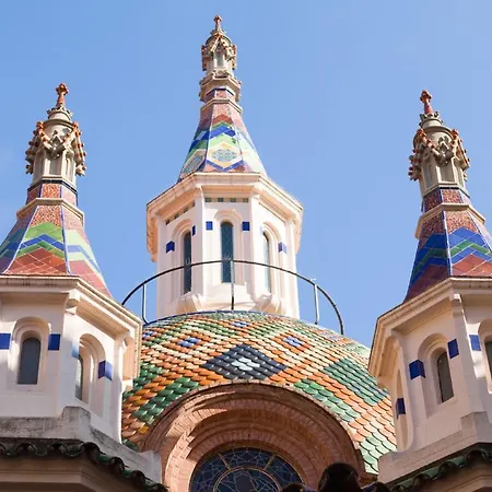V&v Lloret-villa Estrella, Vistas Al Mar וילה