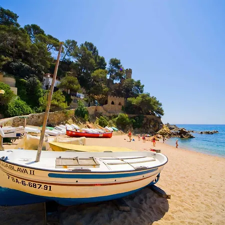 V&v Lloret-villa Estrella, Vistas Al Mar וילה יורט דה מאר