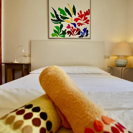 V&v Lloret-villa Estrella, Vistas Al Mar וילה