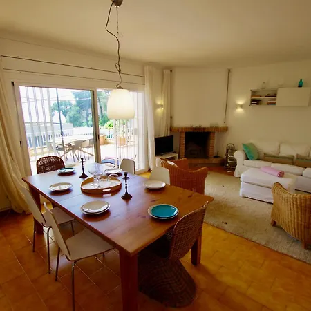 וילה V&v Lloret-villa Estrella, Vistas Al Mar