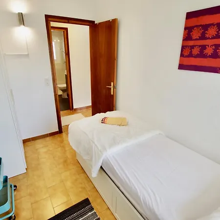 Villa V&v Lloret-villa Estrella, Vistas Al Mar *