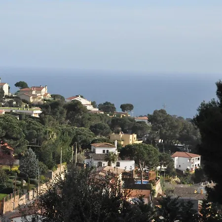 V&v Lloret-villa Estrella, Vistas Al Mar Льорет-де-Мар