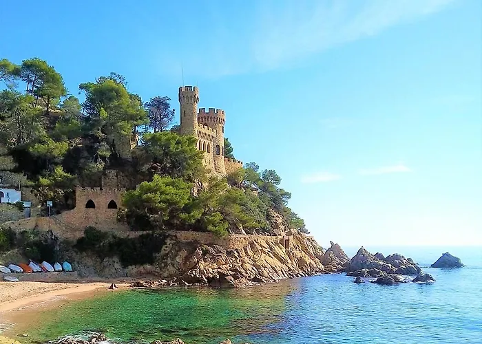 Villa V&v Lloret-villa Estrella, Vistas Al Mar Lloret de Mar