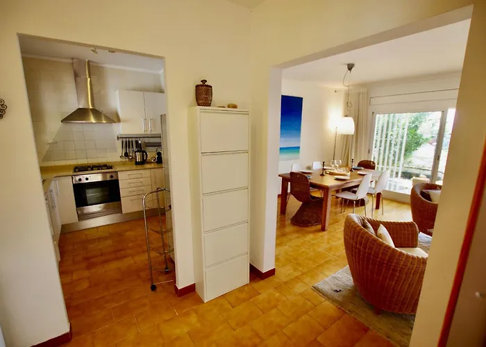 Вілла V&v Lloret-villa Estrella, Vistas Al Mar Льорет-де-Мар