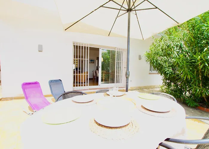 V&v Lloret-villa Estrella, Vistas Al Mar Вілла