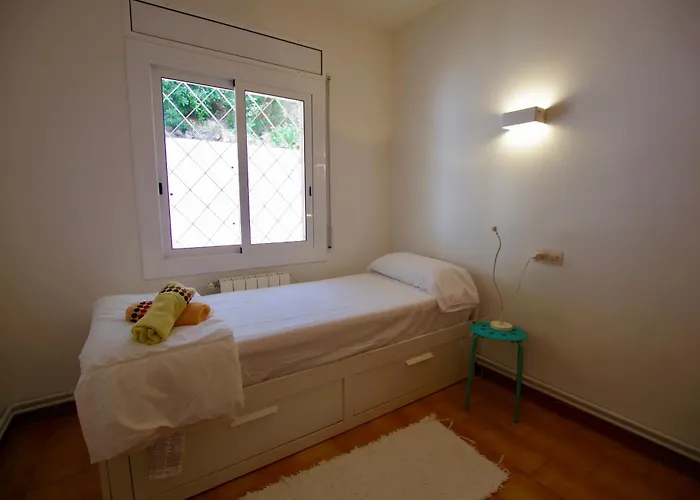 V&v Lloret-villa Estrella, Vistas Al Mar Villa Lloret de Mar