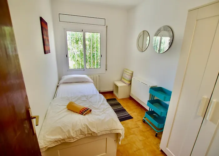 V&v Lloret-villa Estrella, Vistas Al Mar