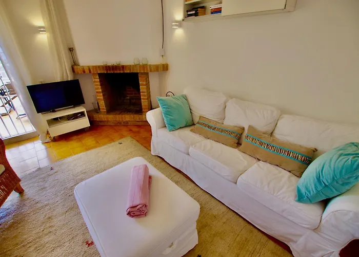 Вілла V&v Lloret-villa Estrella, Vistas Al Mar Льорет-де-Мар