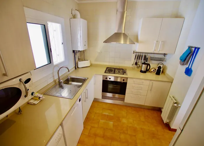 V&v Lloret-villa Estrella, Vistas Al Mar *