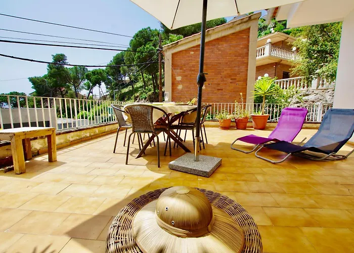 V&v Lloret-villa Estrella, Vistas Al Mar Lloret de Mar