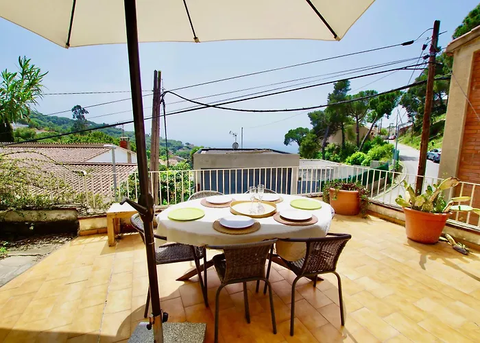 V&v Lloret-villa Estrella, Vistas Al Mar Вілла Льорет-де-Мар