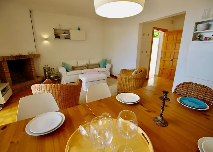 V&v Lloret-villa Estrella, Vistas Al Mar Вілла