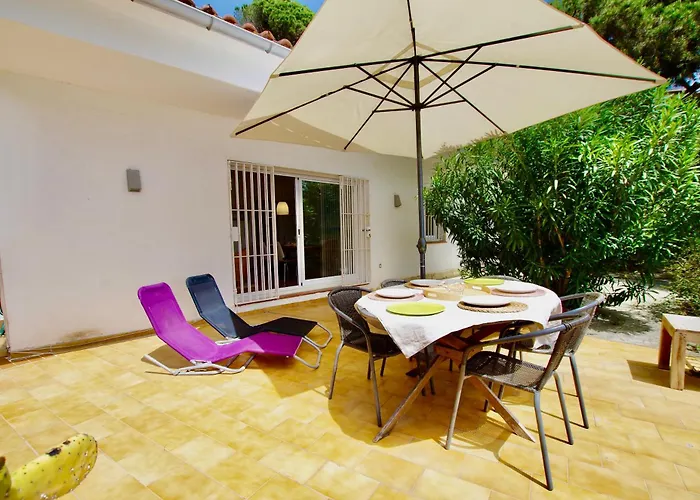 V&v Lloret-villa Estrella, Vistas Al Mar Вілла