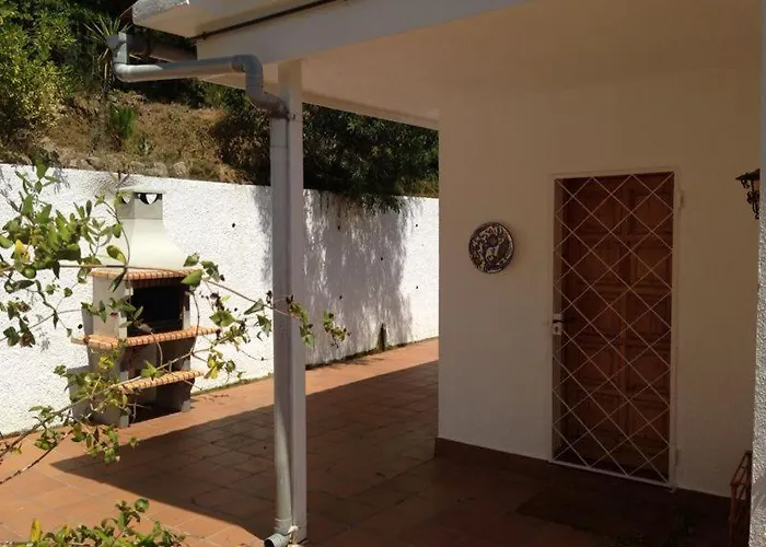 V&v Lloret-villa Estrella, Vistas Al Mar Вілла *