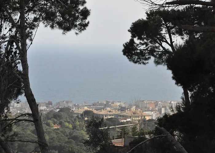 Willa V&v Lloret-villa Estrella, Vistas Al Mar Lloret de Mar