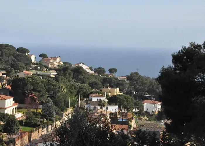 V&v Lloret-villa Estrella, Vistas Al Mar Lloret de Mar