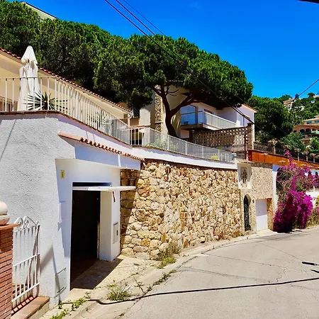 빌라 V&v Lloret-villa Estrella, Vistas Al Mar *