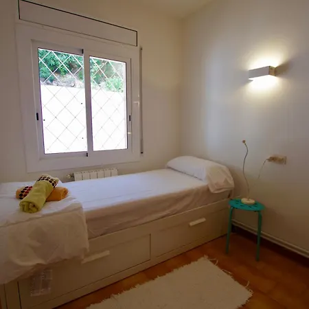 V&v Lloret-villa Estrella, Vistas Al Mar Вилла Льорет-де-Мар