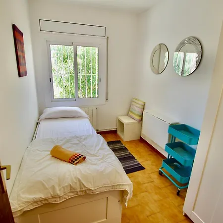 V&v Lloret-villa Estrella, Vistas Al Mar