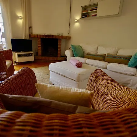 V&v Lloret-villa Estrella, Vistas Al Mar Вилла