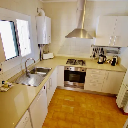 V&v Lloret-villa Estrella, Vistas Al Mar *