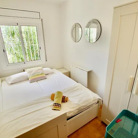 V&v Lloret-villa Estrella, Vistas Al Mar Вилла *