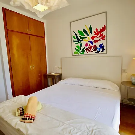 Вилла V&v Lloret-villa Estrella, Vistas Al Mar Льорет-де-Мар