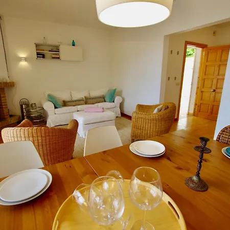 V&v Lloret-villa Estrella, Vistas Al Mar Вилла