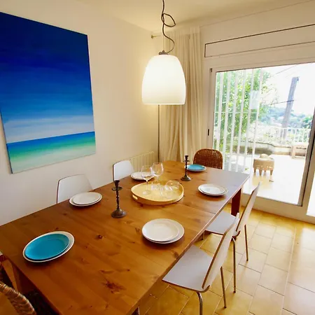 V&v Lloret-villa Estrella, Vistas Al Mar Вилла *