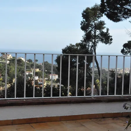 V&v Lloret-villa Estrella, Vistas Al Mar *