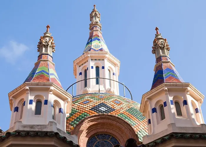 V&v Lloret-villa Estrella, Vistas Al Mar Villa