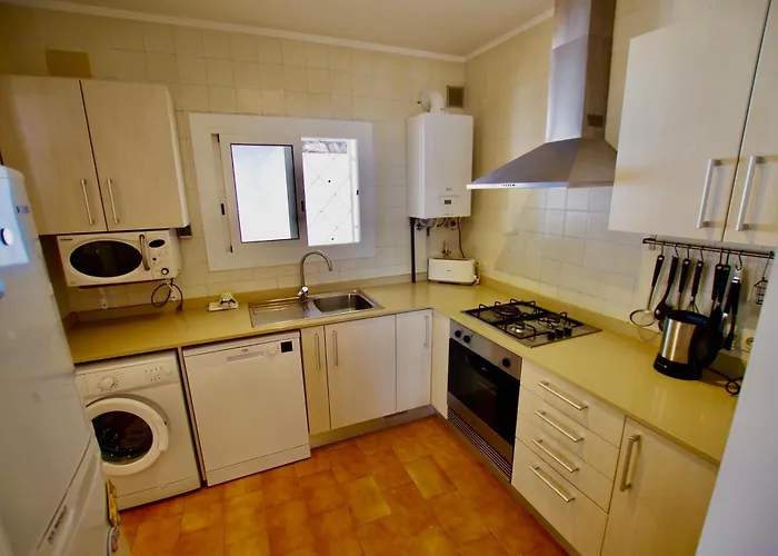 V&v Lloret-villa Estrella, Vistas Al Mar Villa *