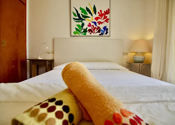 V&v Lloret-villa Estrella, Vistas Al Mar Villa