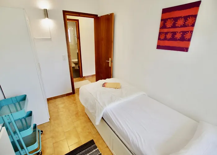 Villa V&v Lloret-villa Estrella, Vistas Al Mar *