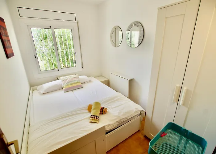 V&v Lloret-villa Estrella, Vistas Al Mar Villa *