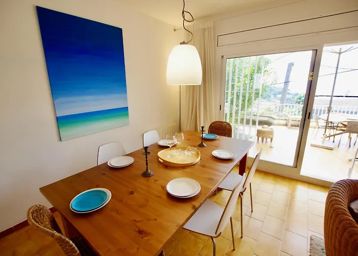 V&v Lloret-villa Estrella, Vistas Al Mar Villa *